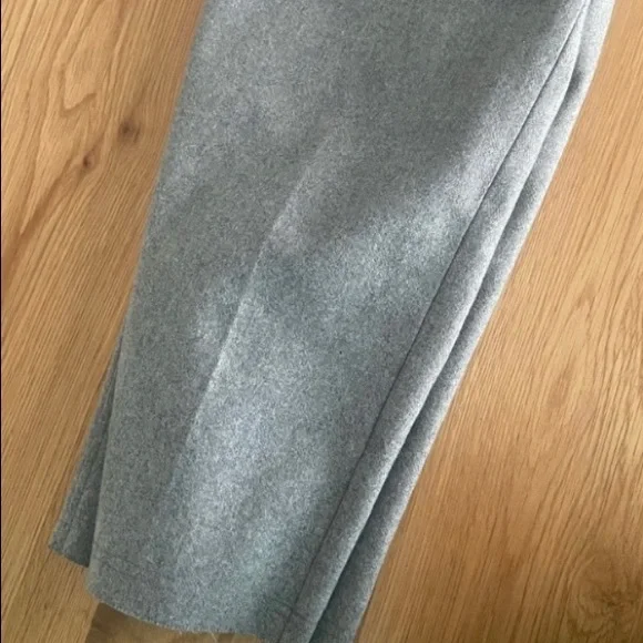 SOLD FR32 Acne Studios Flannel Straight leg wool pants - Picture 10 of 16